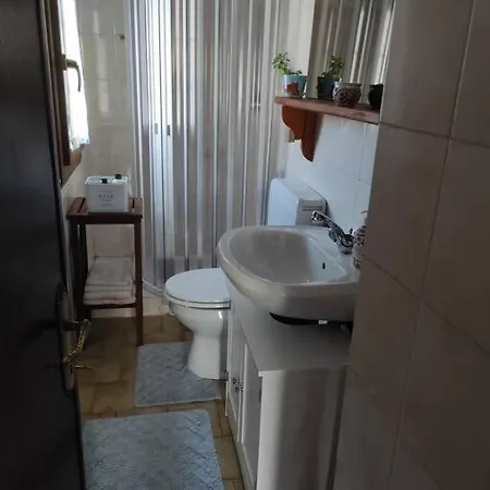 Casa Del Cios Calda E Intima Casetta Immersa Nel Delle Montagne Vakantiehuis *