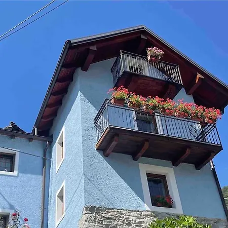 Casa Del Cios Calda E Intima Casetta Immersa Nel Delle Montagne Prázdninový dům *