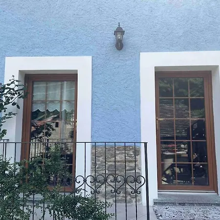 Casa Del Cios Calda E Intima Casetta Immersa Nel Delle Montagne Semesterbostad Alpe Basciumo
