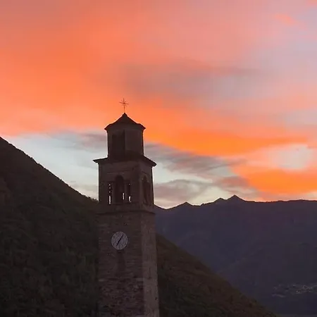 Casa Del Cios Calda E Intima Casetta Immersa Nel Delle Montagne Casa de Férias