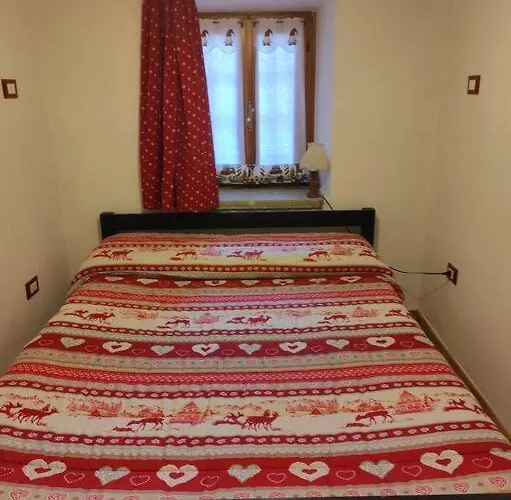 Casa vacanze Casa Del Cios Calda E Intima Casetta Immersa Nel Delle Montagne Alpe Basciumo