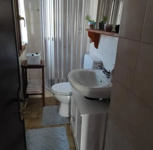Casa Del Cios Calda E Intima Casetta Immersa Nel Delle Montagne Feriehus *