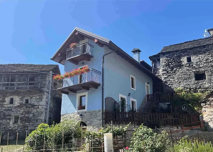 Casa Del Cios Calda E Intima Casetta Immersa Nel Delle Montagne Casa vacanze *