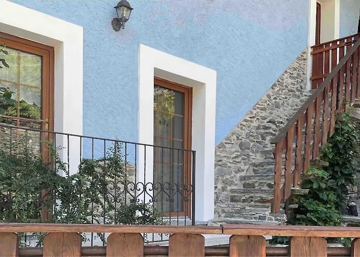 Feriehus Casa Del Cios Calda E Intima Casetta Immersa Nel Delle Montagne *