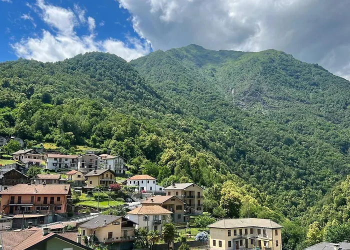 Casa Del Cios Calda E Intima Casetta Immersa Nel Delle Montagne Semesterbostad *